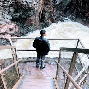 Meet your Posher, Nicholas